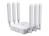 FortiExtender-212F FEX-212F is intended for wireless wan connectivity for North America, Europe and APEC continents. FEX-212F has dual Sierra Wireless CAT12 EM7565 LTE modems (DL/UL=600M/150Mbps) installed to provide LTE and GPS/GNSS service. - Right-angle
