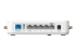 FortiExtender-212F FEX-212F is intended for wireless wan connectivity for North America, Europe and APEC continents. FEX-212F has dual Sierra Wireless CAT12 EM7565 LTE modems (DL/UL=600M/150Mbps) installed to provide LTE and GPS/GNSS service. - Back